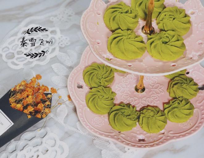 抹茶曲奇