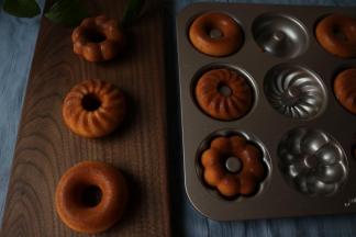 很好看的学厨花样甜甜圈模具