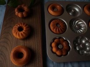 很好看的学厨花样甜甜圈模具