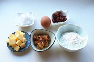 准确称量好材料。