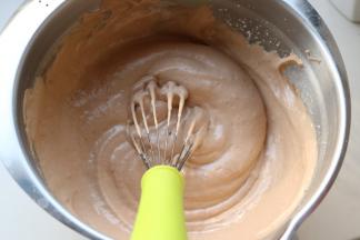 再次搅拌均匀。