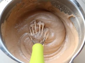 再次搅拌均匀。