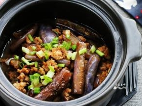 撒葱花