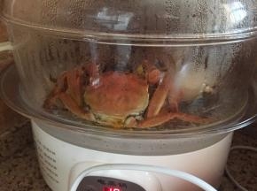 大概15分钟，就慢慢的变红；