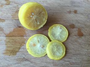 三分之一切片；