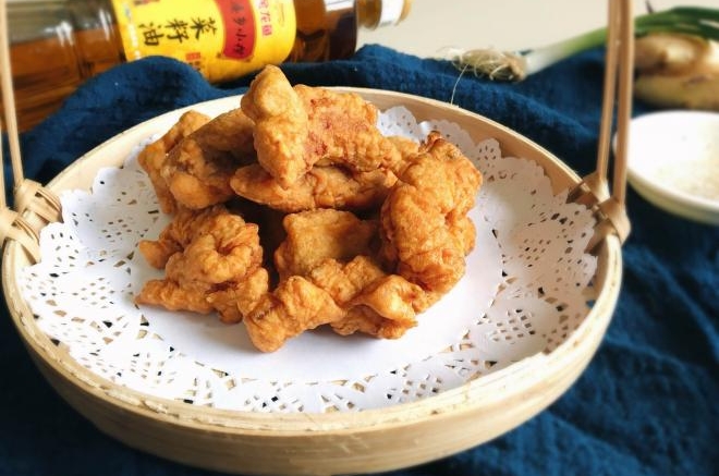 炸酥肉