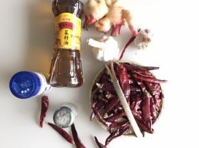 准备好材料