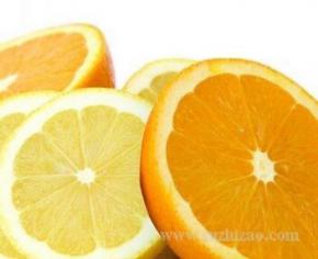 甜橙切片！我没有拍过程图的习惯，所以此图为网上图片