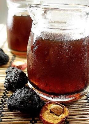 这种乌梅～不可以直接吃的～