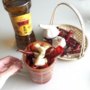 当然，也可以用料理机