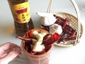 当然，也可以用料理机
