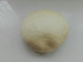 取出排气，再次揉光滑