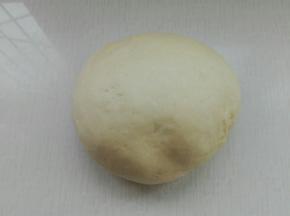 取出排气，再次揉光滑