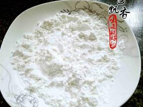 准备玉米淀粉
