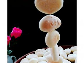 也可以直接串起来，通风处挂起来就可以哈