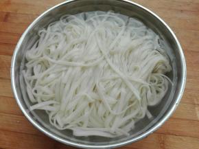 捞出后过一下冷水