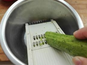 黄瓜擦丝