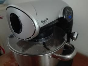 我的上豪厨师机要登场了