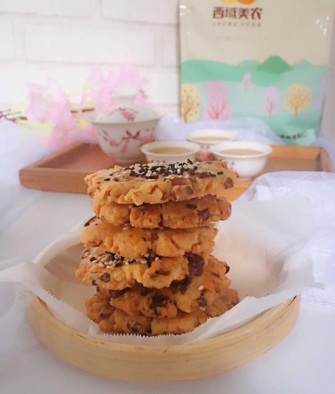 最香酥的西域美农美仁枣