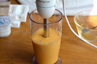 搅拌均匀，放一边待用