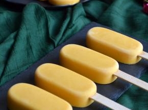 直到完全凝固后取出，可直接食用