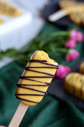 咬一口，甜滋滋，透心凉