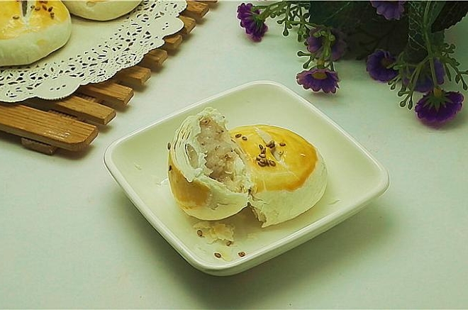 改良版老婆饼