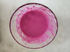 混合搅拌均匀。