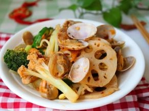 给我来一大碗米饭吧。