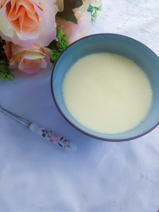 嫩滑鸡蛋羹