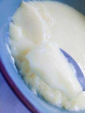 嫩滑可见的鸡蛋羹就做好啦！