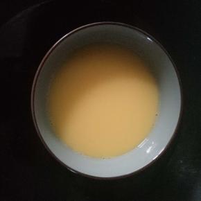 大火蒸10分钟即可