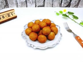 很美味哦，好香。