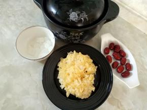 准备好所需材料