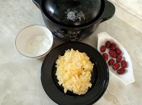 准备好所需材料