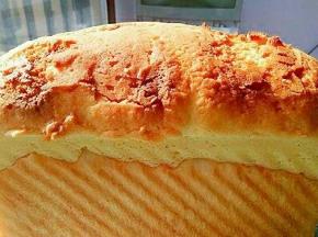 烤箱180度预热，烘烤35分钟（中途加盖锡纸，避免上色太深）成品，发的好高