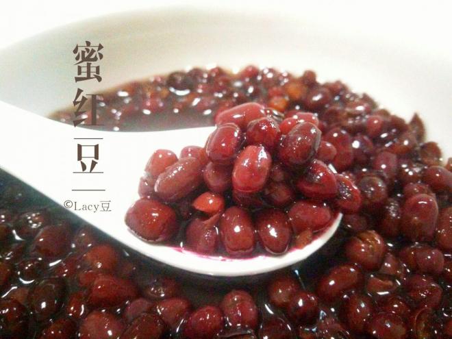 蜜红豆（粒粒红豆•免浸泡•懒人版）