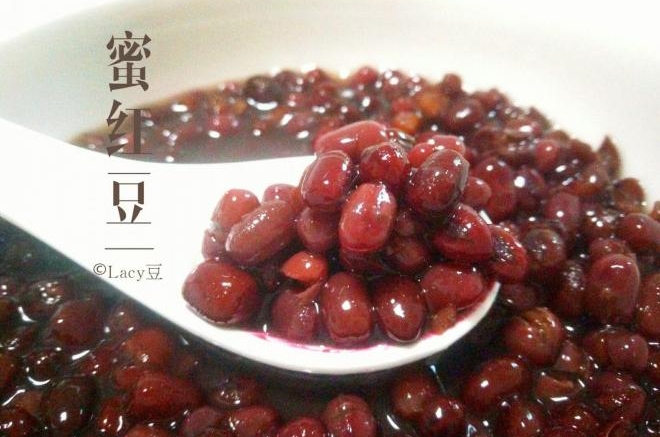 蜜红豆（粒粒红豆•免浸泡•懒人版）