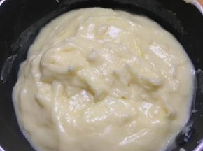 这样，卡仕达酱就做好了