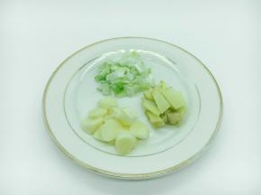 准备好佐料