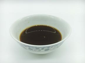 调制好碗汁