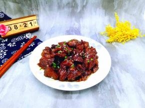 装盘，撒上葱花个熟芝麻。一碗米饭绝对不够(^_^)