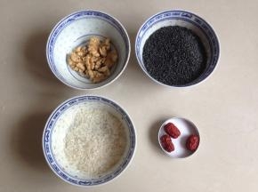 准备所有材料