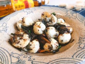 听着怪怪的，但是绝对不会让你失望的味道，如果你是甜咸口爱好者，那么你会更加爱～