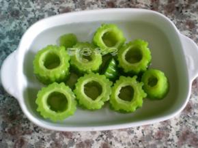 捞出来控出水份