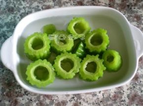 捞出来控出水份