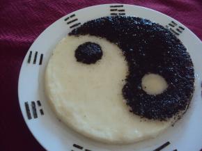 浇在太极上即可