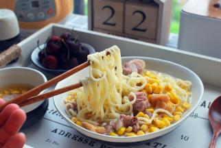 趁热享用吧，元气早餐！