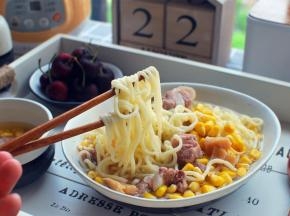 趁热享用吧，元气早餐！