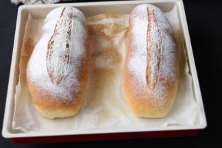 表面金黄出炉。